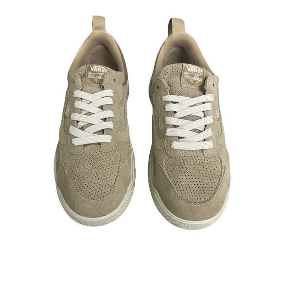 Vans Unisex MTE UltraRange Neo VR3 VN000CWESQ7 Suede Cornastalk MenSz 9.5 Wmn 11